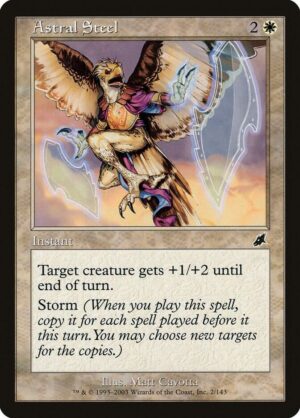 Astral Steel - 2: Scourge
