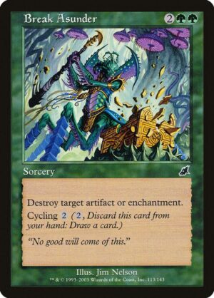 Break Asunder - 113: Scourge