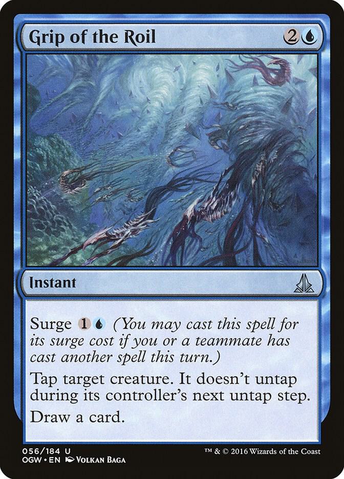 Grip of the Roil - 56: Oath of the Gatewatch
