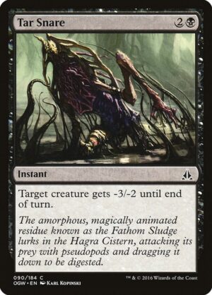 Tar Snare - 90: Oath of the Gatewatch