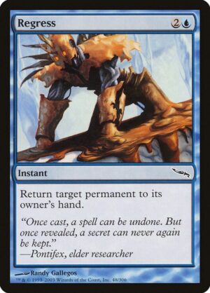 Regress - 48: Mirrodin