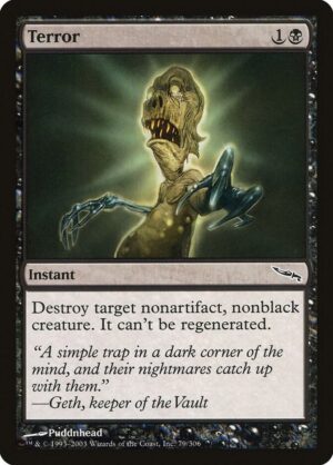 Terror - 79: Mirrodin