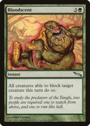 Bloodscent - 114: Mirrodin