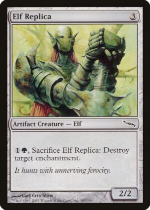 Elf Replica - 167: Mirrodin