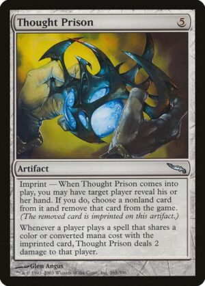 Thought Prison - 261: Mirrodin
