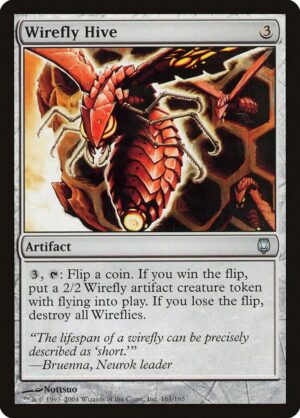 Wirefly Hive - 161: Darksteel