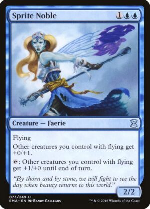 Sprite Noble - 73: Eternal Masters