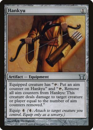 Hankyu - 253: Champions of Kamigawa