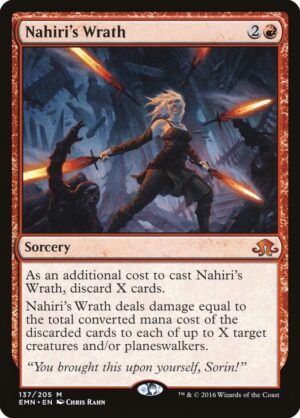 Nahiri's Wrath - 137: Eldritch Moon