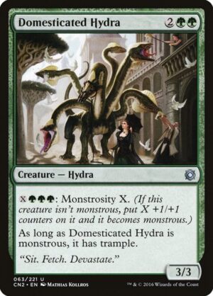 Domesticated Hydra - 63: Conspiracy: Take the Crown