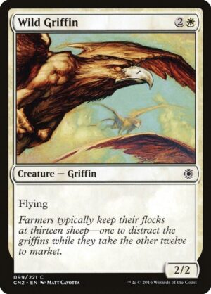 Wild Griffin - 99: Conspiracy: Take the Crown