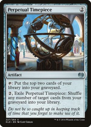 Perpetual Timepiece - 227: Kaladesh