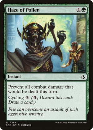 Haze of Pollen - 171: Amonkhet