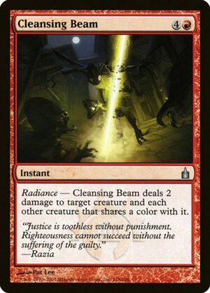 Cleansing Beam - 118: Ravnica: City of Guilds