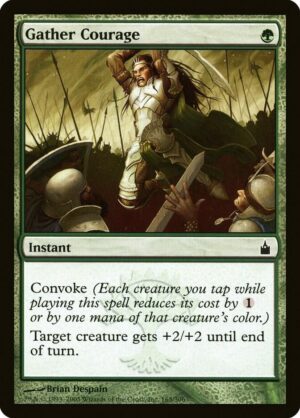 Gather Courage - 165: Ravnica: City of Guilds