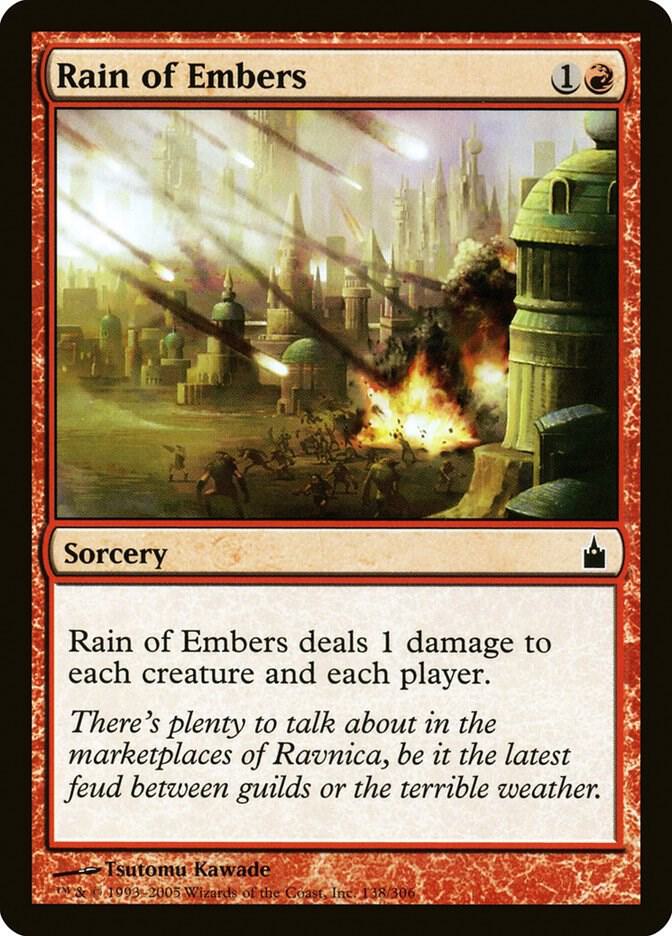 Rain of Embers - 138: Ravnica: City of Guilds