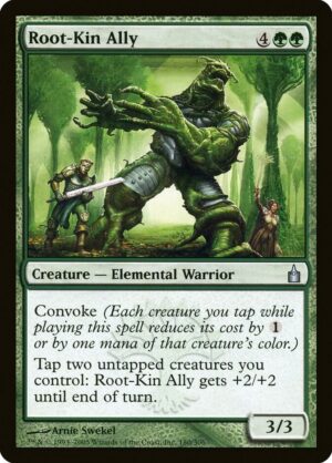 Root-Kin Ally - 180: Ravnica: City of Guilds