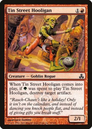 Tin Street Hooligan - 78: Guildpact
