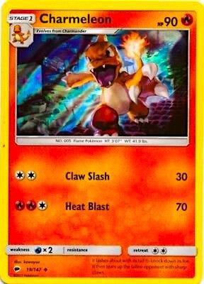 Charmeleon - 19/147 (Premium Collection Promo) - 019/147: Miscellaneous Cards & Products