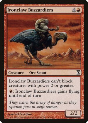 Ironclaw Buzzardiers - 165: Time Spiral