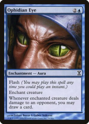 Ophidian Eye - 70: Time Spiral
