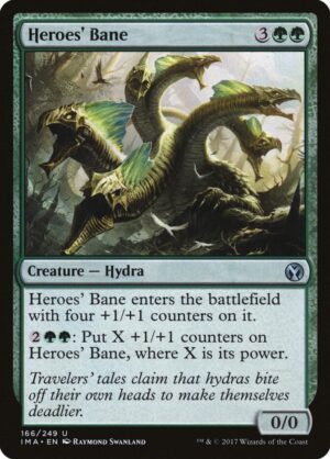 Heroes' Bane - 166: Iconic Masters