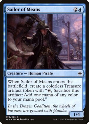 Sailor of Means - 73: Ixalan