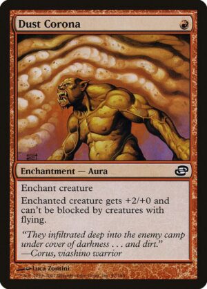 Dust Corona - 97: Planar Chaos