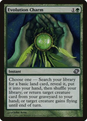 Evolution Charm - 127: Planar Chaos