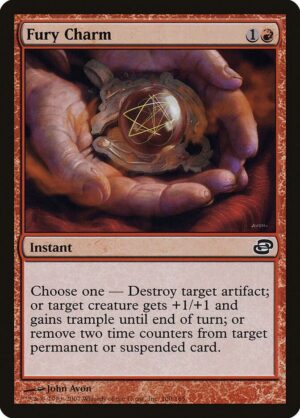 Fury Charm - 100: Planar Chaos