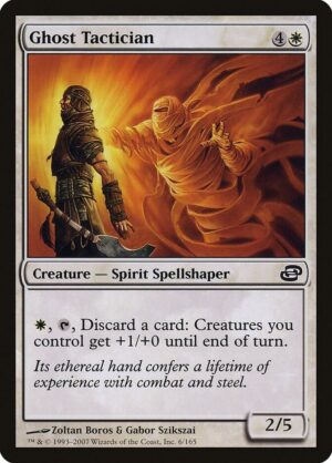 Ghost Tactician - 6: Planar Chaos