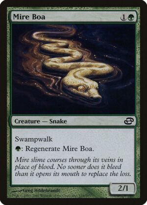 Mire Boa - 135: Planar Chaos