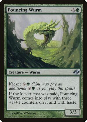 Pouncing Wurm - 136: Planar Chaos