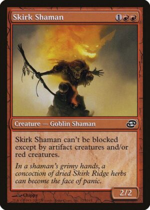 Skirk Shaman - 123: Planar Chaos