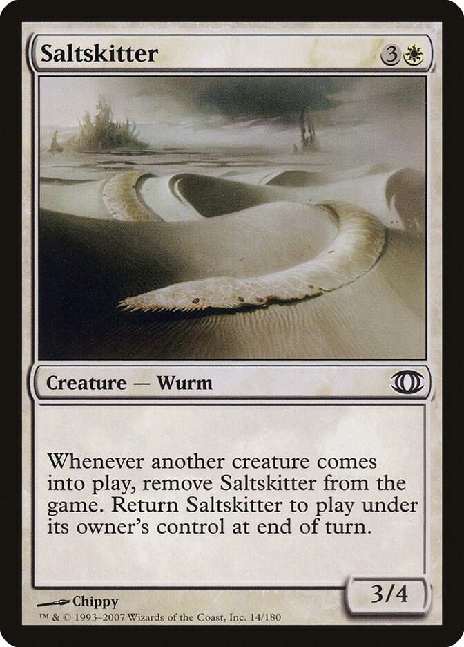 Saltskitter - 14: Future Sight