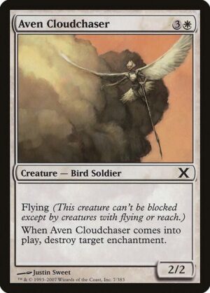 Aven Cloudchaser - 7: 10th Edition