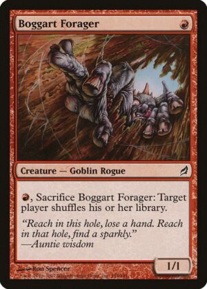 Boggart Forager - 154: Lorwyn