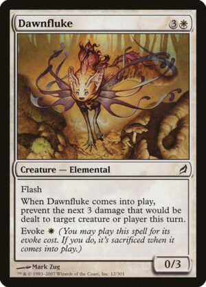 Dawnfluke - 12: Lorwyn