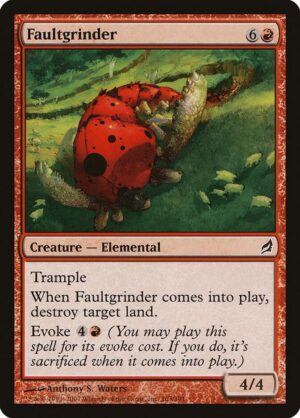 Faultgrinder - 163: Lorwyn