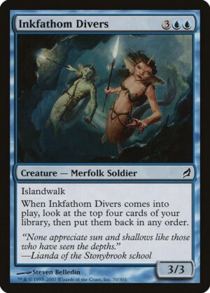 Inkfathom Divers - 70: Lorwyn