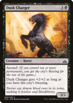 Dusk Charger - 69: Rivals of Ixalan