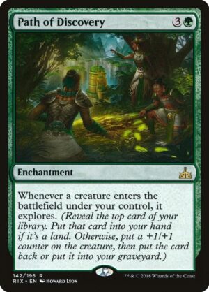 Path of Discovery - 142: Rivals of Ixalan