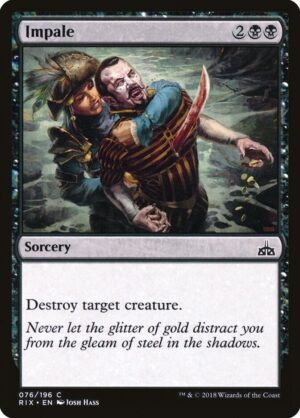 Impale - 76: Rivals of Ixalan