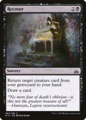 Recover - 84: Rivals of Ixalan