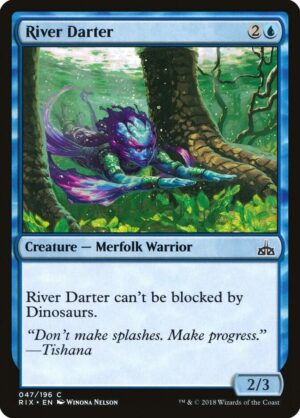 River Darter - 47: Rivals of Ixalan