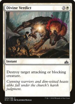 Divine Verdict - 5: Rivals of Ixalan