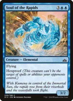 Soul of the Rapids - 56: Rivals of Ixalan