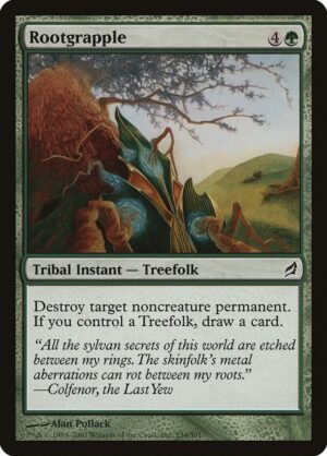 Rootgrapple - 234: Lorwyn
