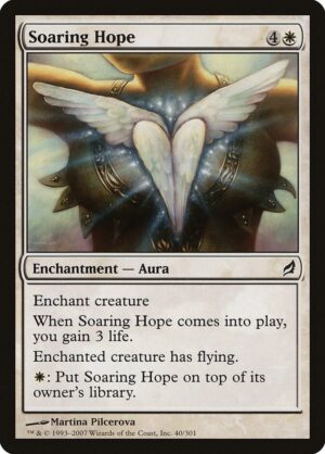 Soaring Hope - 40: Lorwyn