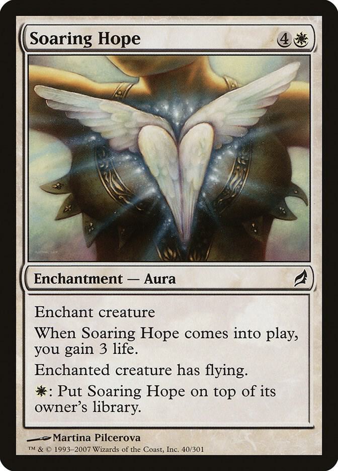 Soaring Hope - 40: Lorwyn
